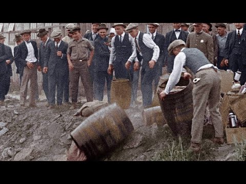 How Americans Found a Clever Loophole in the Prohibition Act
