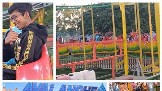Epic Barham Park Funfair Vlog (See description)