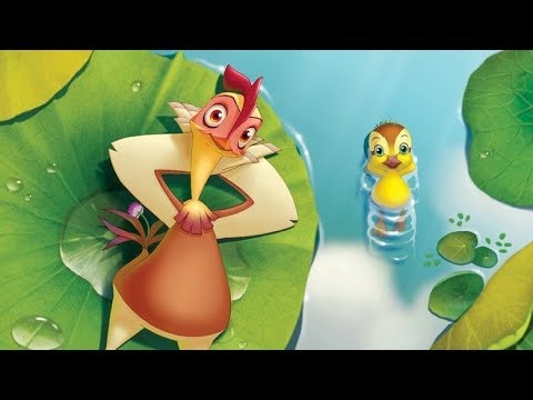 Lifi Uma Galinha Na Selva