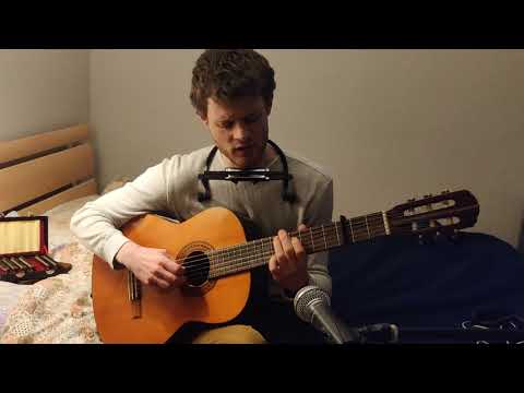 Bob Dylan - One Too Many Mornings (cover)
