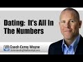 Dating: It's All In The Numbers