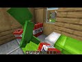 GIRL JJ SWIMSUIT STALKING JJ in Minecraft! - Maizen