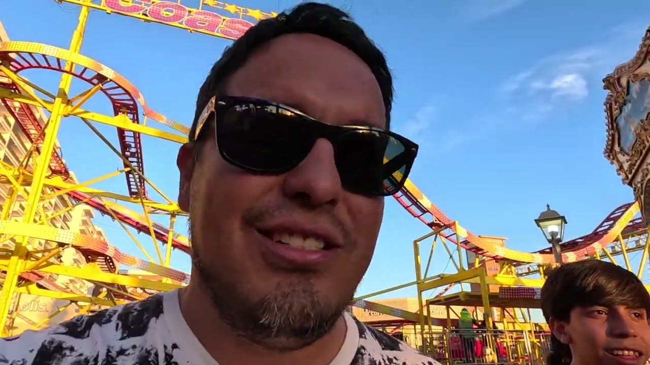 UN SAN VALENTIN LOCO EN LA FERIA