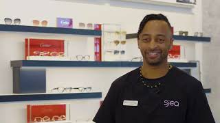 Meet Dr Jhaleil Phillips St John s Eye Associates St John s County FL
