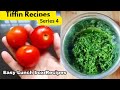 Easy Quick Tiffin Recipes kids | Healthy Breakfast Ideas, Kids Recipes Easy #Simmismagickitchen