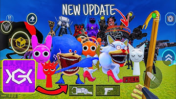 NEXTBOTS IN PLAYGROUND MOOD NEW UPDATE GAMES PLAYING|| #skibiditoilet #cameraman #garrys_mod #roblox