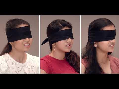 Blindfold Test  We got Women to try the New Veet Pure and they had  suprising things to say 