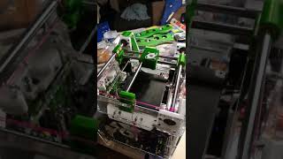 Tantillus R -  First Dry Run @ 150mm/s