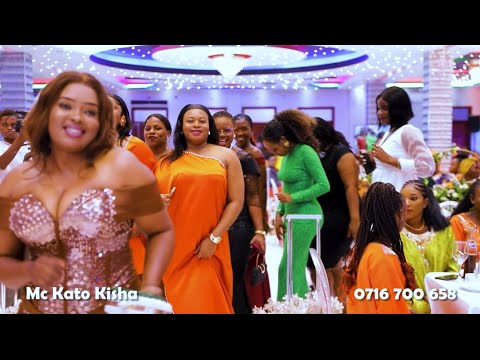 HAWA HAPA MABFF WA BI HARUSI WAKIINGIA KWA BASHASHA KUSAFISHA NJIA YA MREMBO DOREEN NSHASHE