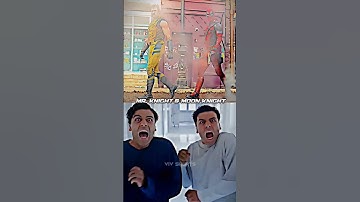 Deadpool & Wolverine Duo vs Marvel Duos #vivshorts #deadpool3