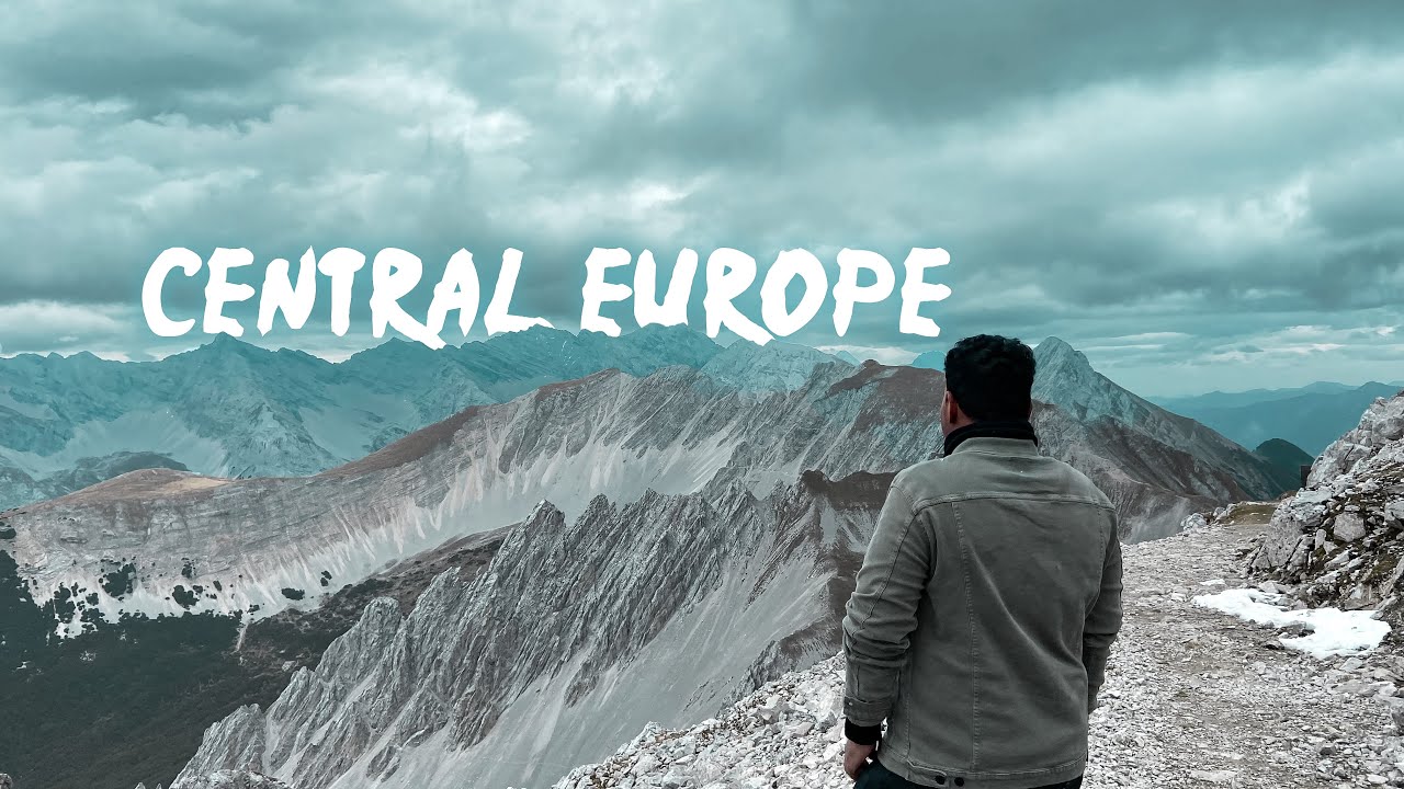 Central Europe || Cinematic Travel