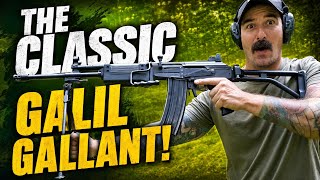 The Classic Galil Gallant!