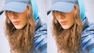 İbonun Sevgilisi Natali Yarcandan Muhteşem Görüntüler.