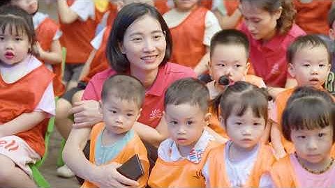 [RECAP] Ngày hội "Bé yêu sách" tại trường mầm non Việt - Bun