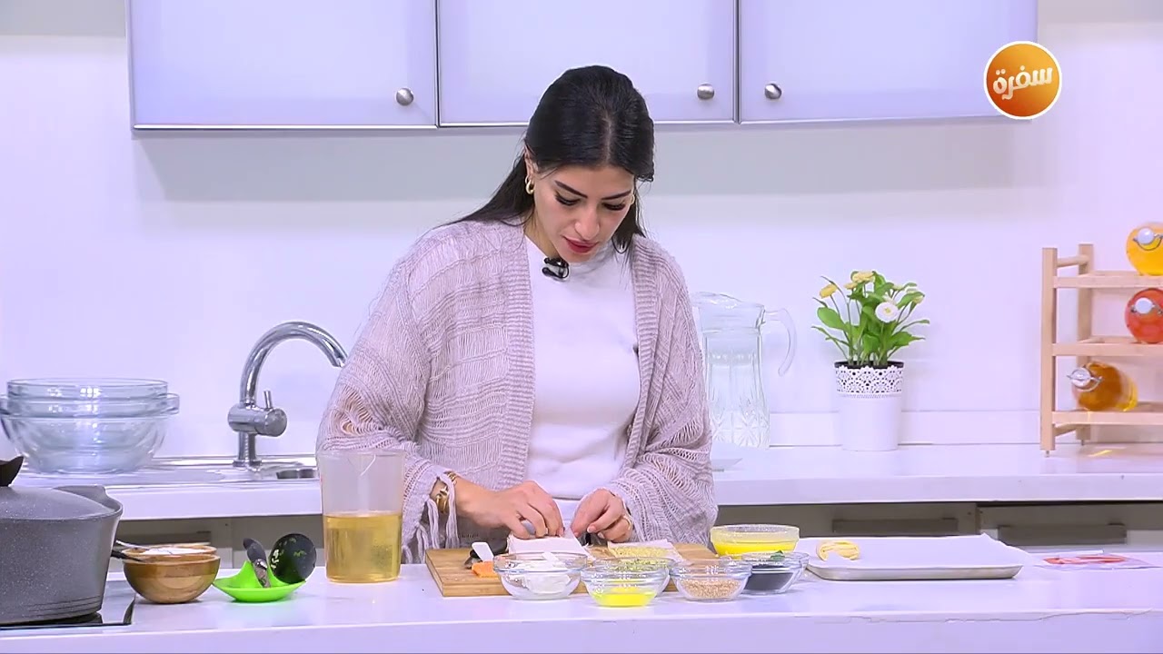 فطائر الجبن | نورا السادات