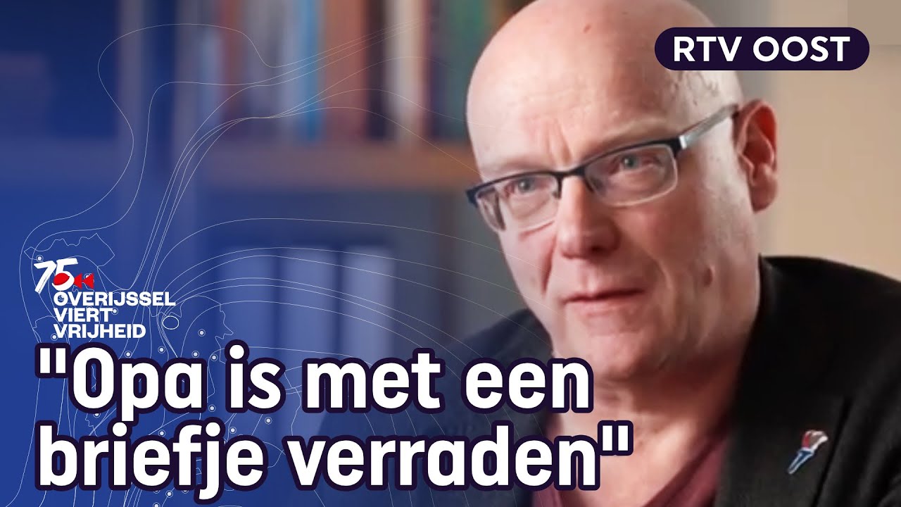 Wat is er gebeurd met de Canadese soldaten die Overijssel bevrijdden? | RTV Oost