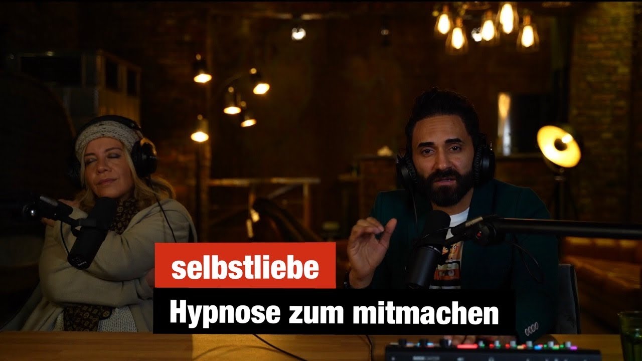 Selbstliebe Hypnose zum mitmachen