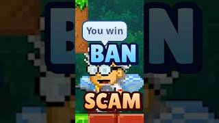 I Went Undercover To Catch This Pixel Worlds Scammmer