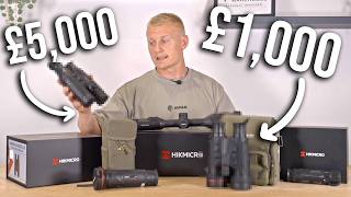 How Much Better Is A £5,000 Thermal?