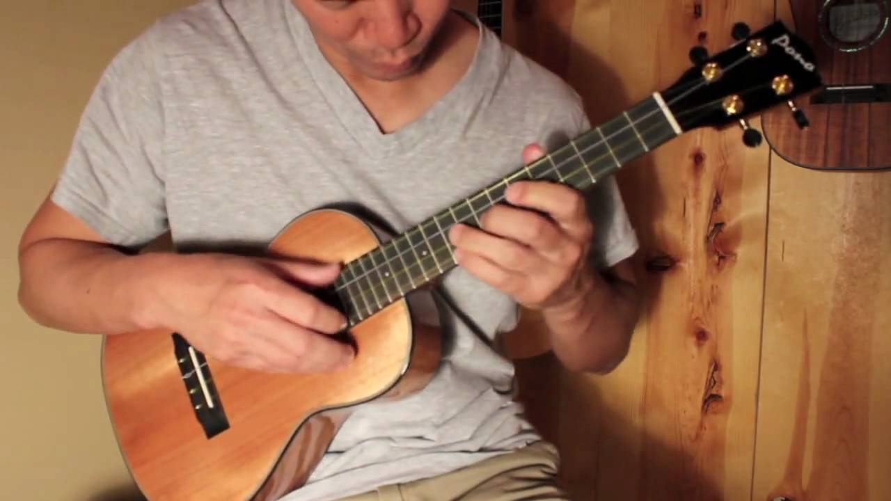 Instrumental Ukulele, Pono MHT, Hawaii Music Supply, Ukulele Review