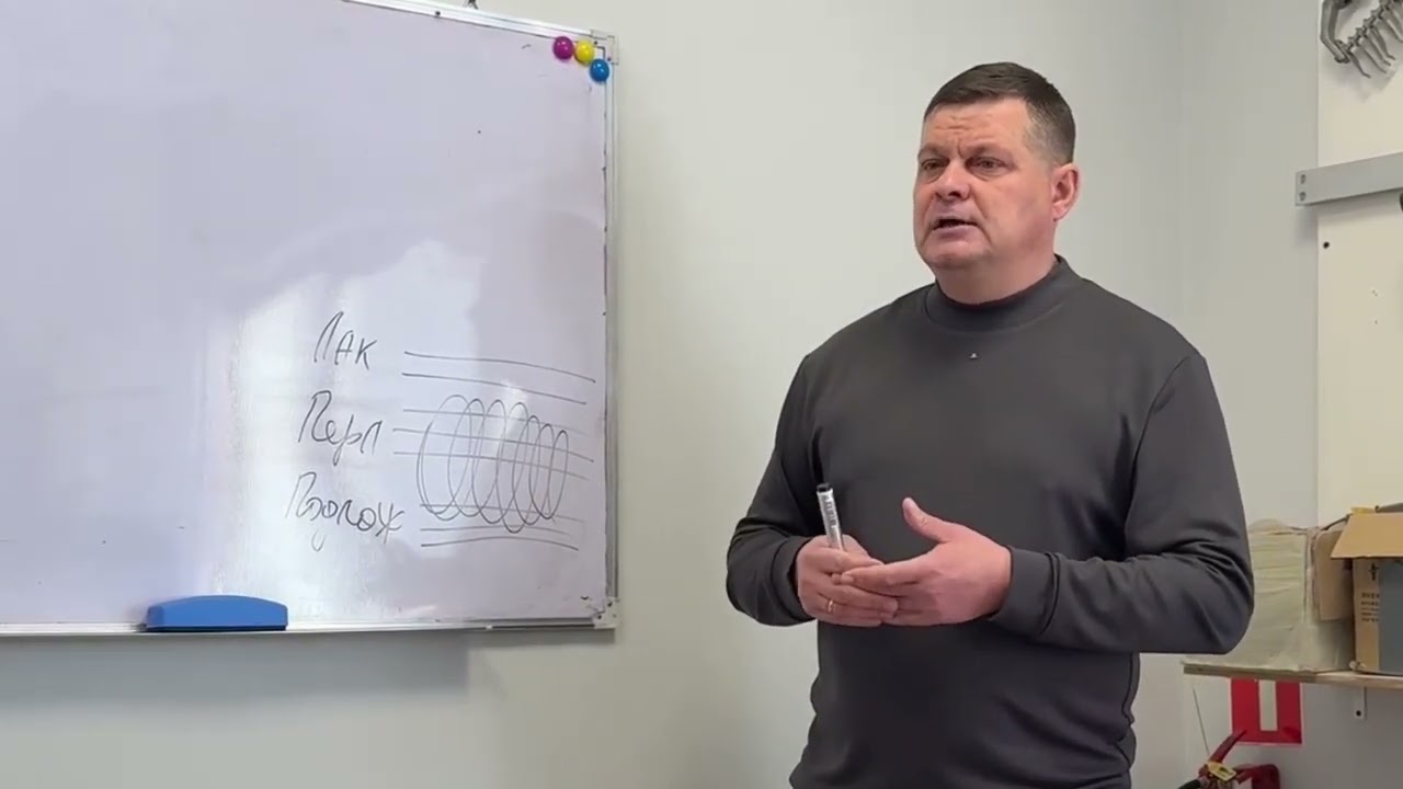 Что будет если не добавить отвердитель в краску