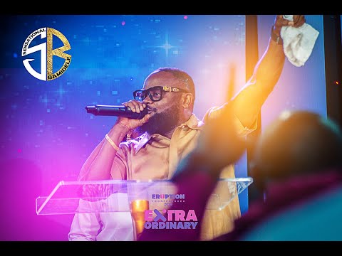 SENSATIONAL BAMIDELE @ THE BUILDERS PLACE INTERNATIONAL, EURPTION CONFERENCE 2025