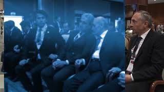 12 Rimenkul Fuarı Ve Arap & Türk Zirvesi