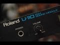 Roland u110 rom demo songs  snu11010 rock drums pcm card