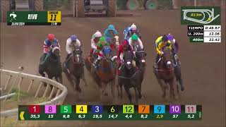 Vidéo de la course PMU PRIX ARCHI