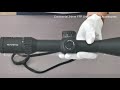 Vector Optics Continental 34mm First Focal Plane Riflescope Unboxing & All Accessories Review