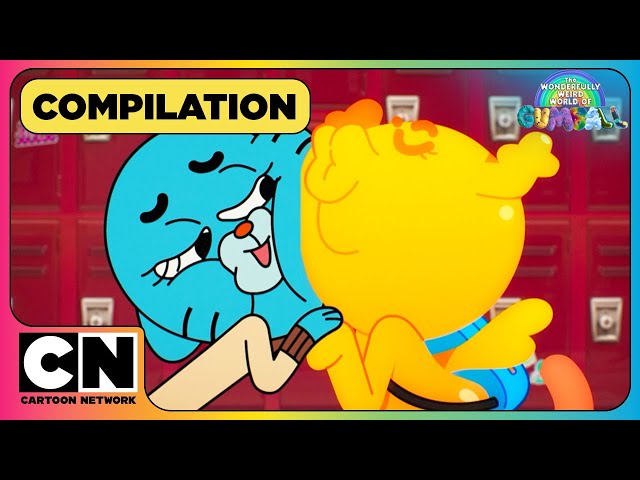 ⭐ BRAND NEW Episodes ⭐ Everyone Is in LOVE?! ️ | The Wonderfully Weird ...