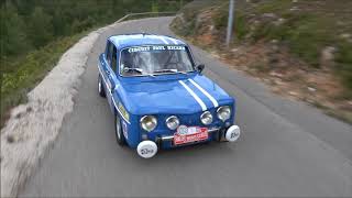 Reportage Renault 8 Gordini sur Passion Auto Sport Du Var