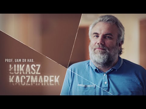 UAMówi #12 prof. Łukasz Kaczmarek "Z życia niesporczaków (...)"