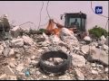 مخطط إسرائيلي لهدم قرية دهمش