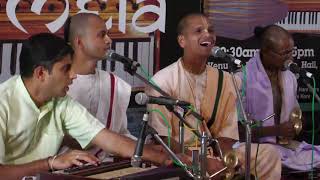 Kirtan Mela - Day 1 - Vaishnava Bandhu Dasa