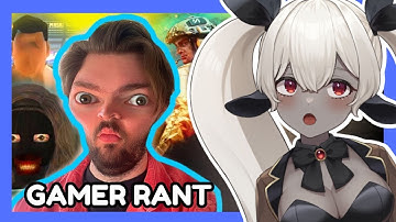 Lila Reacts to The Age of Broken Video Games