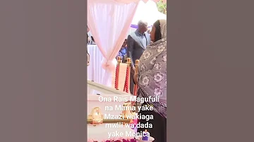 Magufulinamamamzazi Funeral Magufuli Tbt Samiamajaliwatuliakikwete Magufulimamamagufuli 