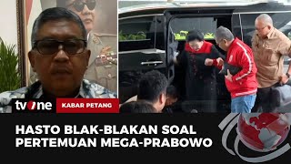 Download lagu Menanti Silaturahim Prabowo-Megawati, Burhanuddin: Masalah Utama PDIP dengan Jokowi | tvOne