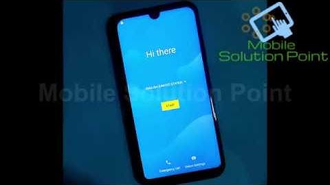 Coolpad Cool 3 (1825) FRP (Google Account) Lock Remove Done Without PC (Android 9)