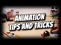 Animation Tips and Tricks Video