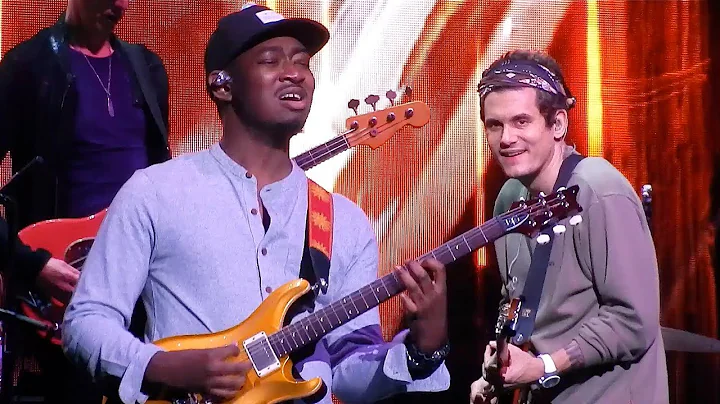 John Mayer - If I Ever Get Around to Living - Holl...