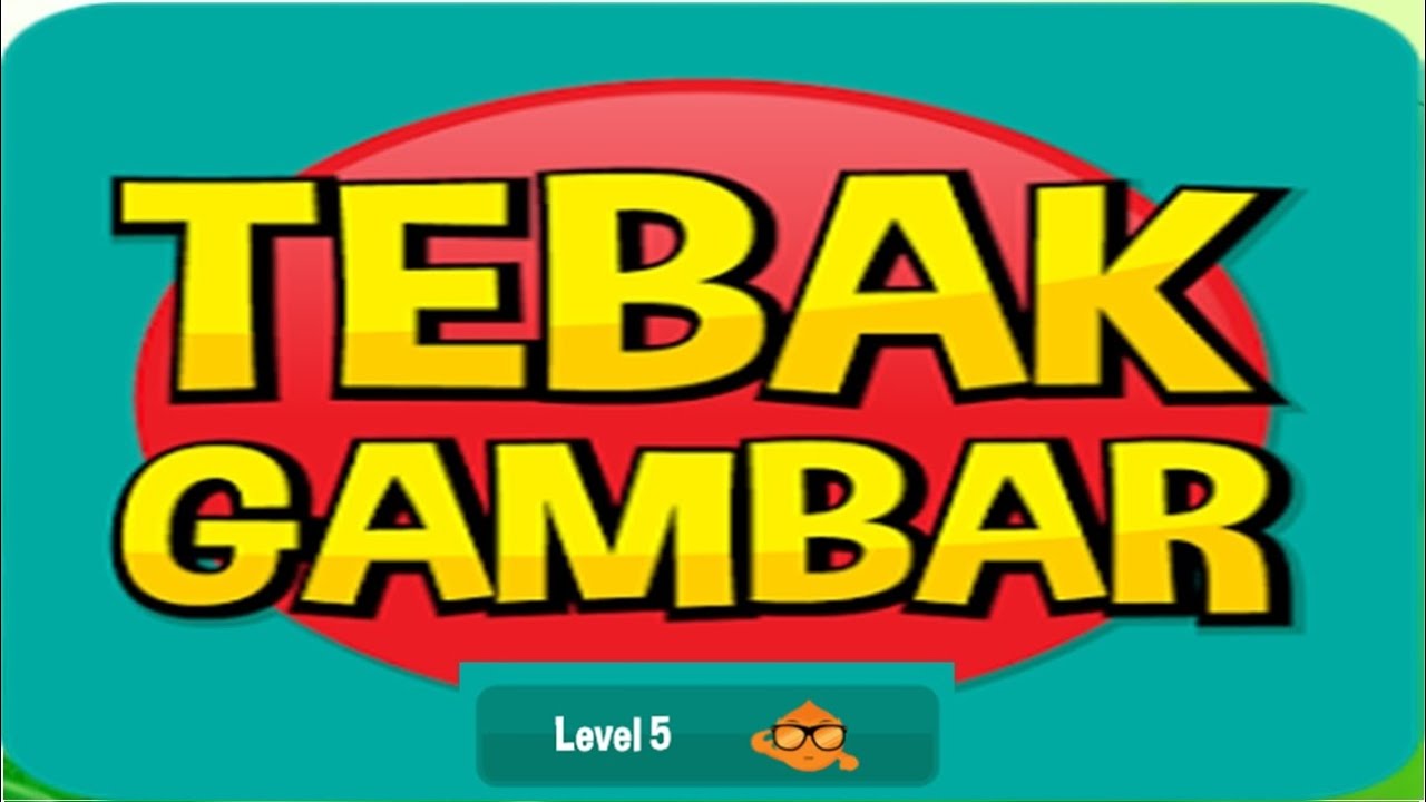 Tebak Gambar Level 5 Soal 1 20 Youtube