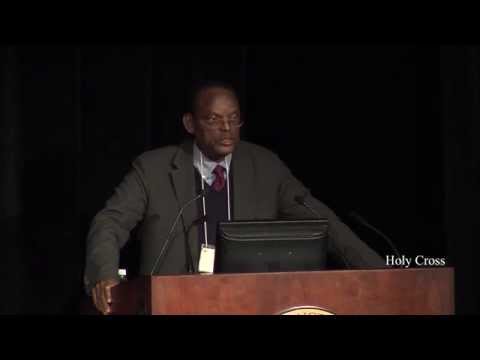 The Other America: Then and Now — William Julius Wilson - YouTube