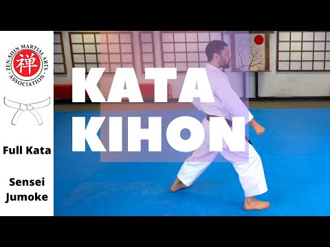 Kihon - Shotokan