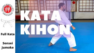 Kihon - Shotokan Karate White Belt Kata screenshot 4