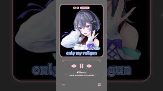 歌ショート、only my railgun cover