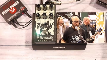 EarthQuaker Devices - Afterneath V3 at NAMM 2020