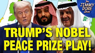 HUGE: Trump To Recognize Palestinian State! Says Israeli Newspaper screenshot 4