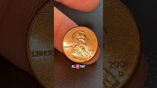 How to make over $50,000 with pennies from 2001! #findingmoney #coin #coins #penny #pennies