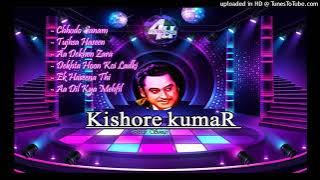 Kishore Kumar I Disco Songs | 80's Bollywood Songs.